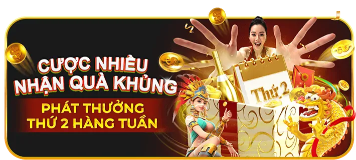 Ưu đãi chào mừng cho người chơi mới tại g666 game