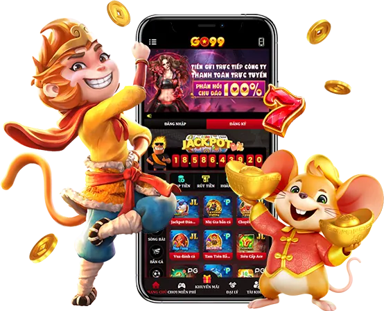 Giao diện người dùng thân thiện của ứng dụng g666 game trên điện thoại