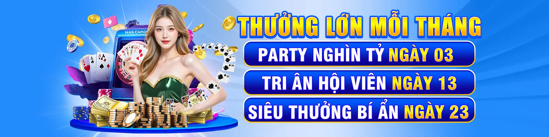 Hình ảnh chính chương trình đối tác g666 game